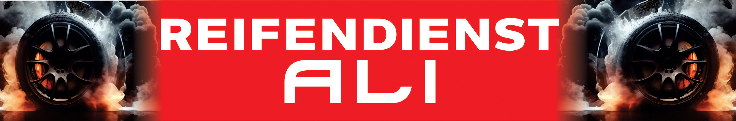 Tire Repair Logo