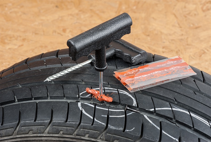 Puncture Repair