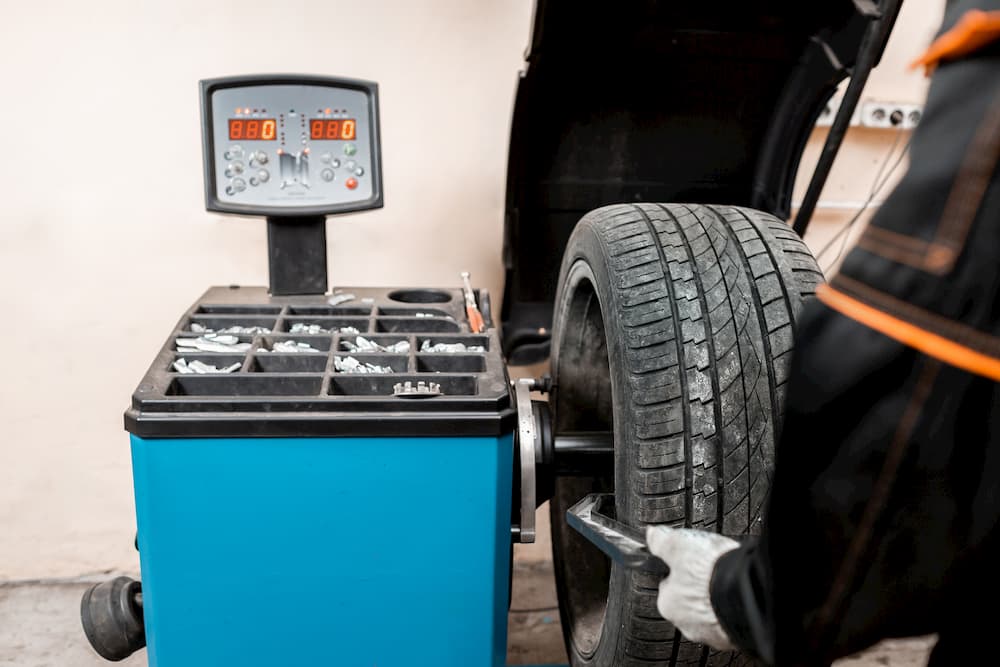Tire Balancing